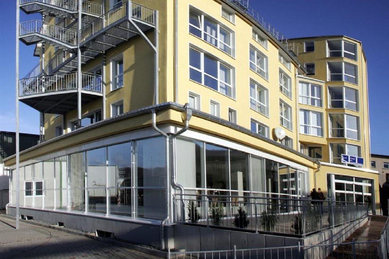 Hotel Im Kornspeicher Marburg Exterior foto