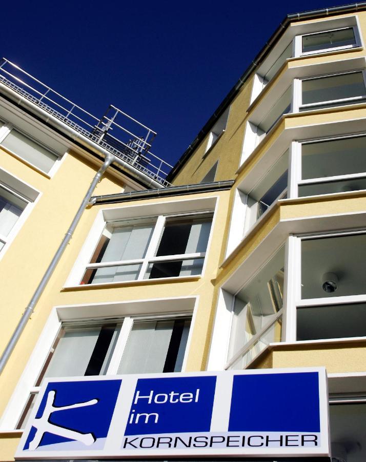 Hotel Im Kornspeicher Marburg Exterior foto