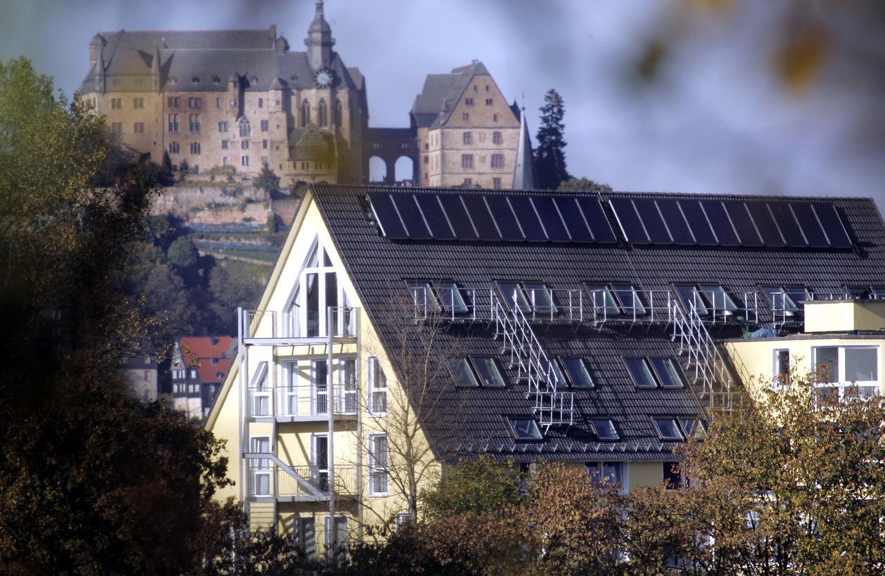Hotel Im Kornspeicher Marburg Exterior foto